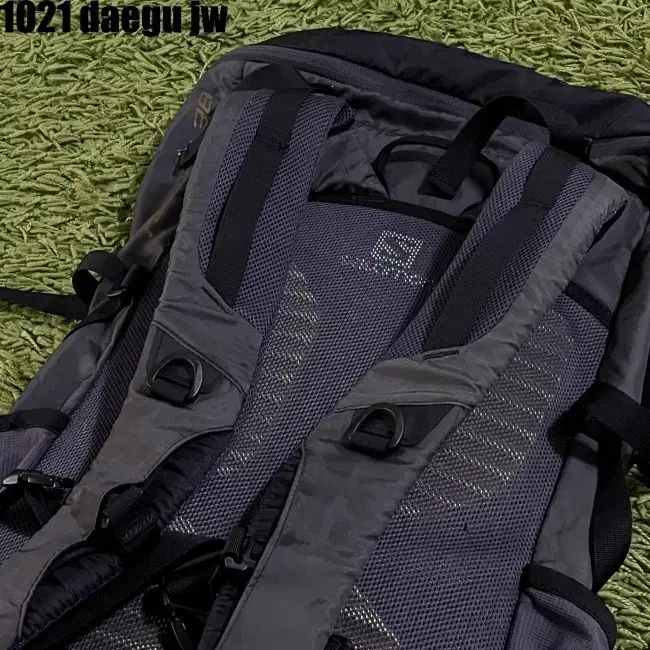 SALOMON BAG 살로몬 백팩 가방