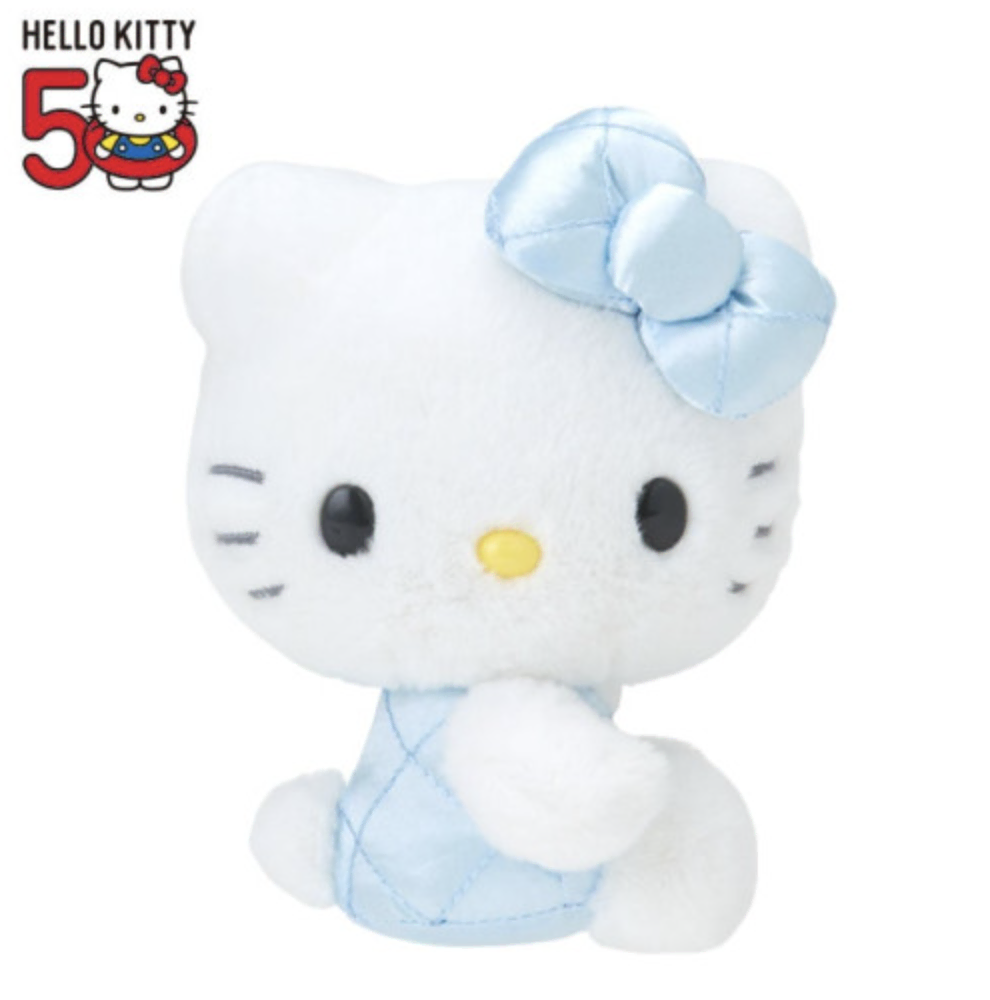 (In-kind) Sanrio Anniversary Shop only doll collection blooquiltquiltinghellokitty