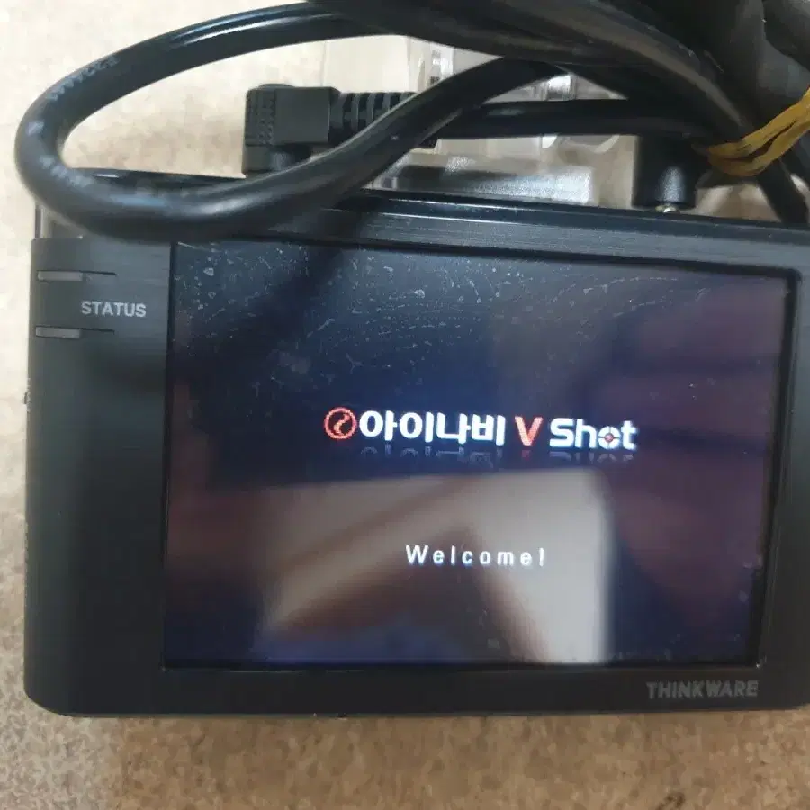 아이나비 V SHOT FHD 2채널 블랙박스