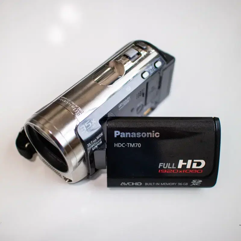 Panasonic HDC-TM70-K