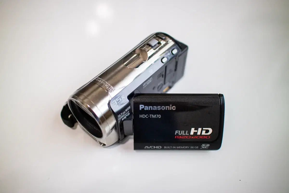 Panasonic HDC-TM70-K