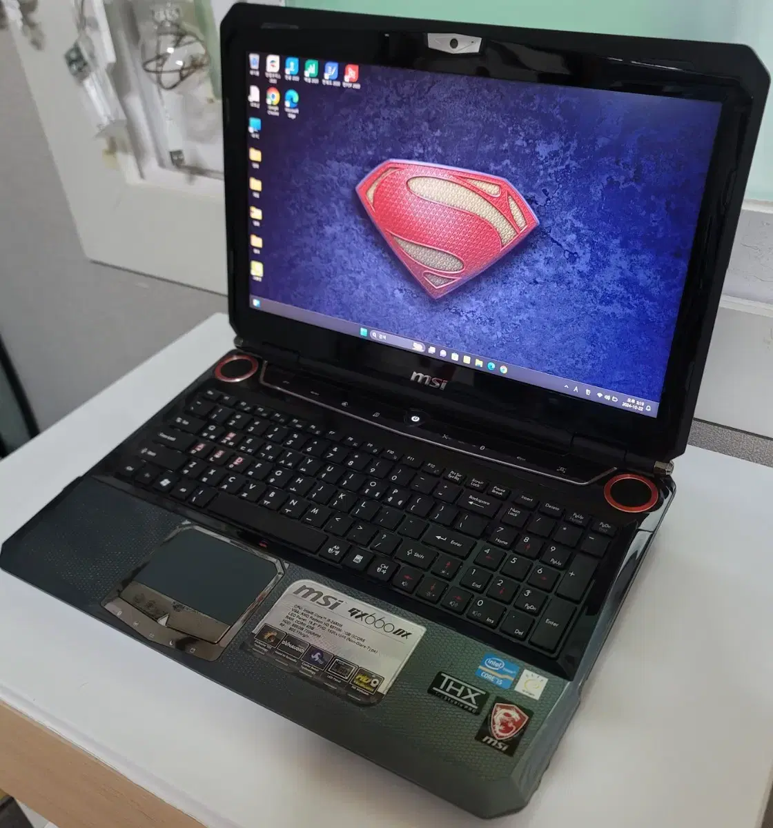 Daegu MSI gaming laptop for sale