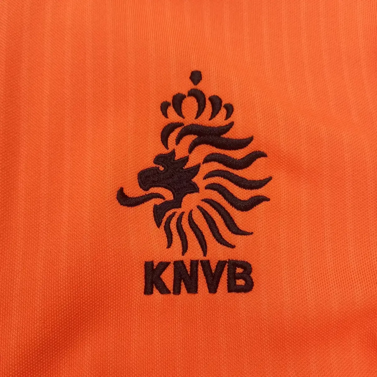 나이키 네덜란드 네덜란드 KNVB 집업 져지 S (1053)