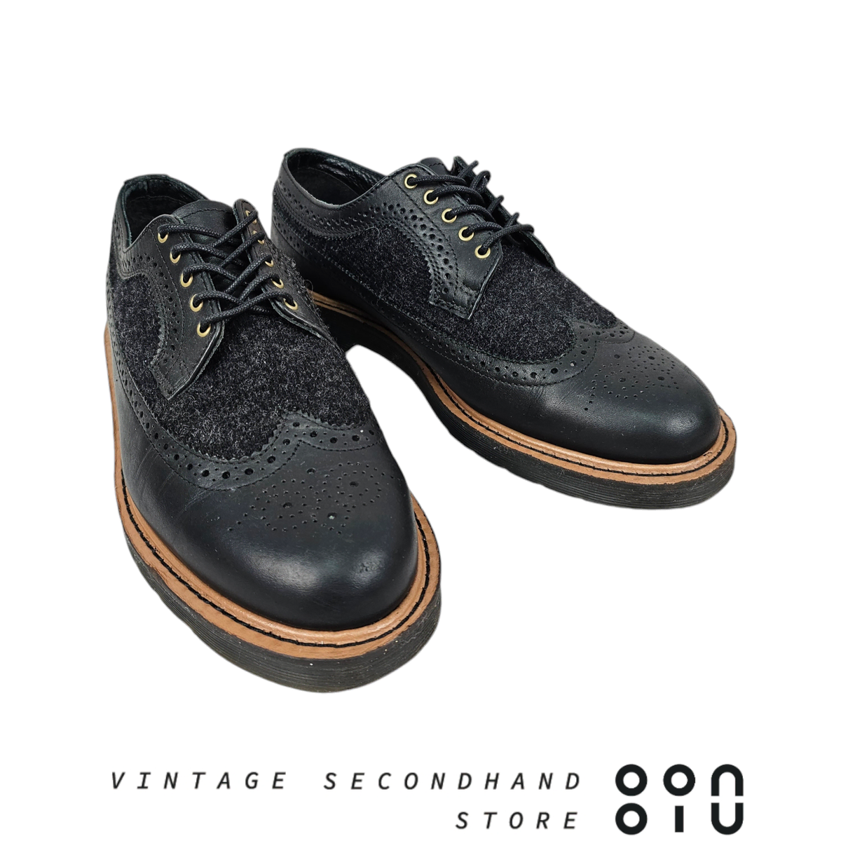 [280] Dr. Martens 닥터마틴 3989 옥스포드 구두