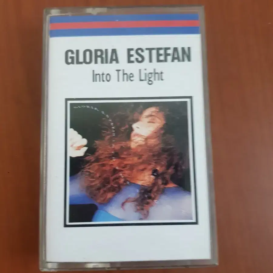 Gloria Estefan 팝카세트테이프 소니뮤직 카세트테잎