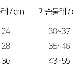 반려동물 앞섬방지 하네스