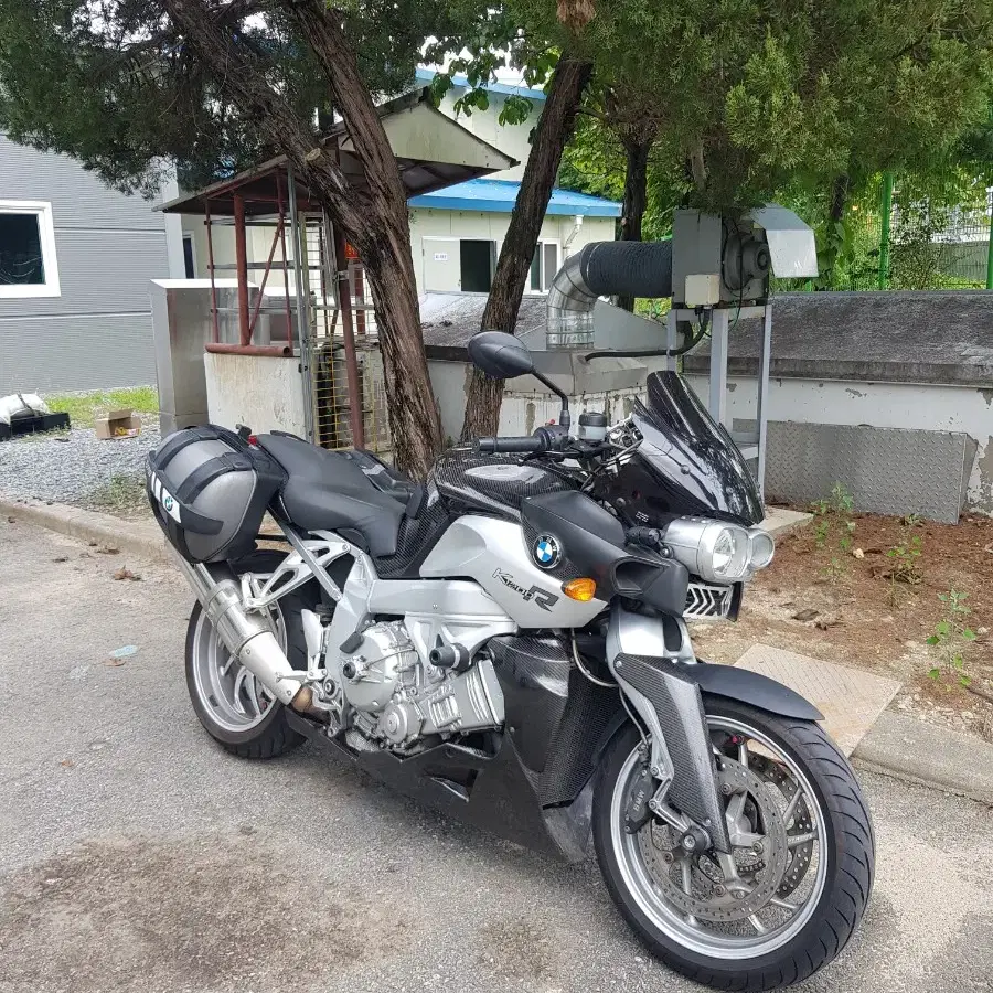 BMW K1200r 급매 550->500