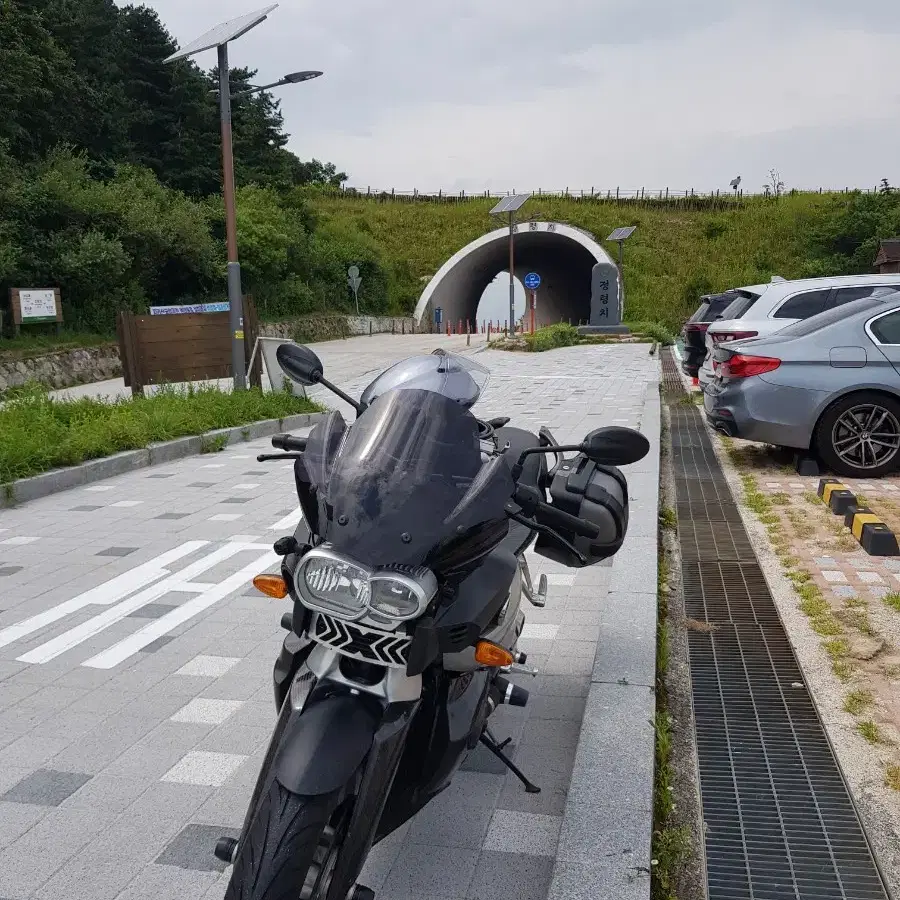 BMW K1200r 급매 550->500