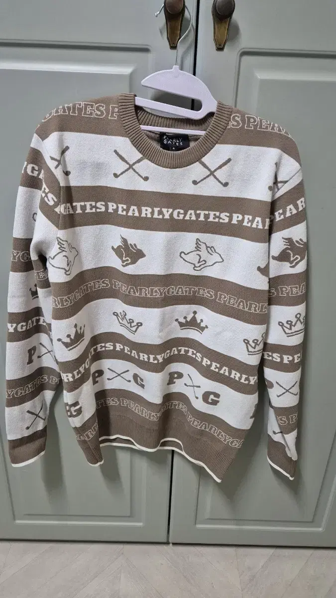 ParisGatesGenuine Men's Knit