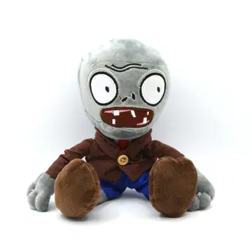 ZOMBIE(노멀좀비) 플랜트 vs 좀비 BIG 봉제 인형 ZP100