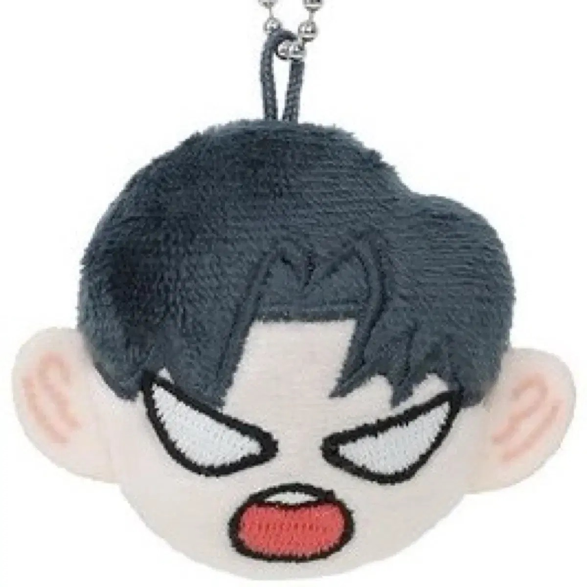 GarbageTime 성준수 얼굴 doll keyring 갑타 1차 pop up official goods 공굿