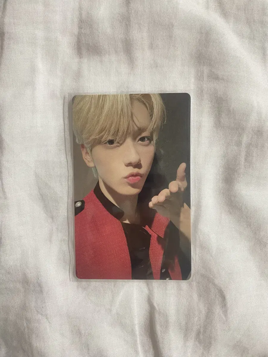 Renew your Tubatu Chupoca Moa membership photocard txt soobin