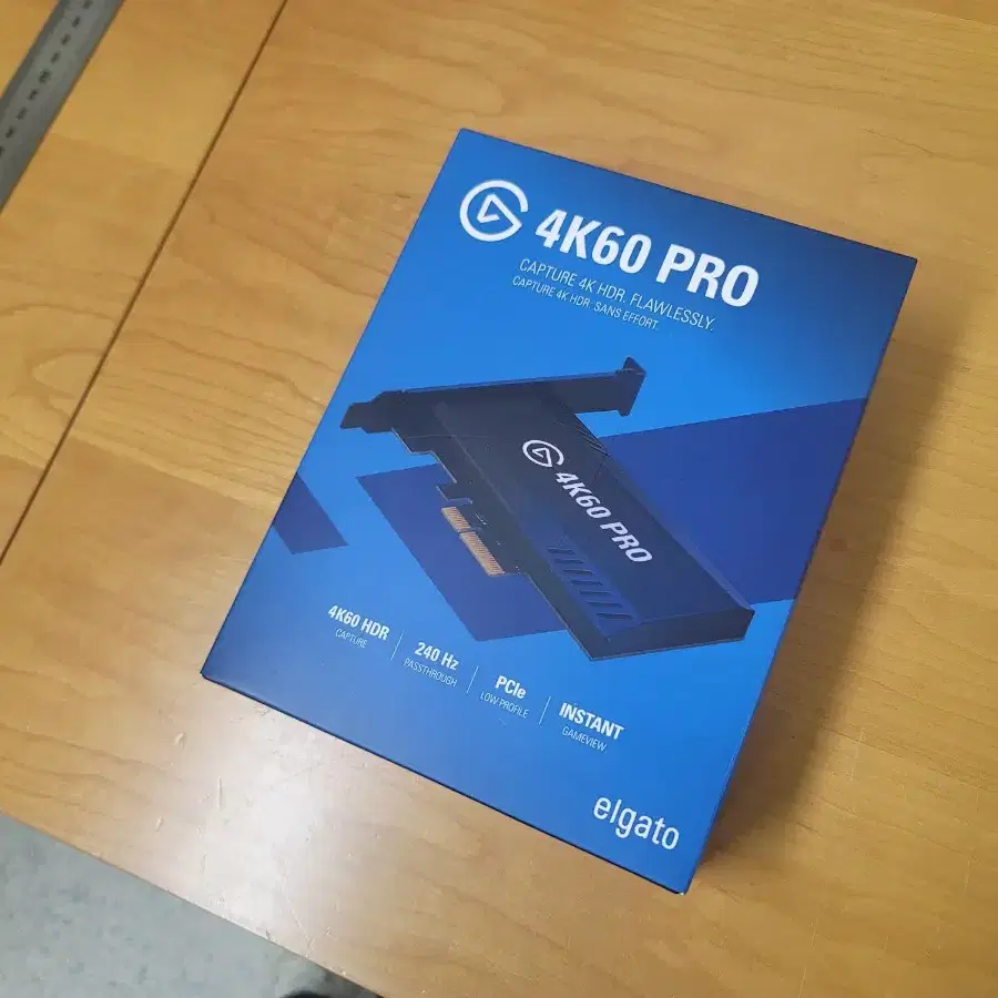 elgato 4k60 pro