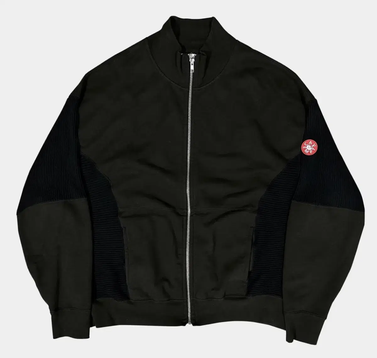 XL] Carbmt Ripstop Sweat Zip Up