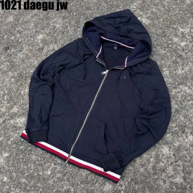 L/G TOMMY HILFIGER ZIPUP 타미힐피거 집업