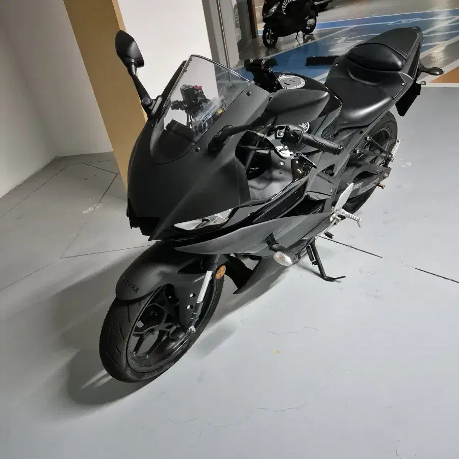 yzf-r3 야마하 r3