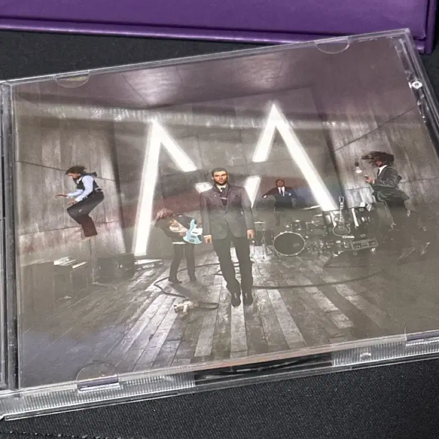 maroon5 마룬5 cd 앨범 여러개 있어요