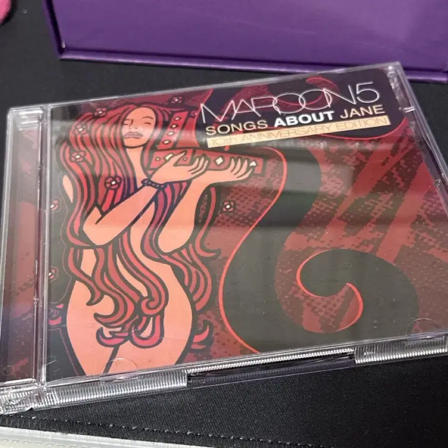 maroon5 마룬5 cd 앨범 여러개 있어요