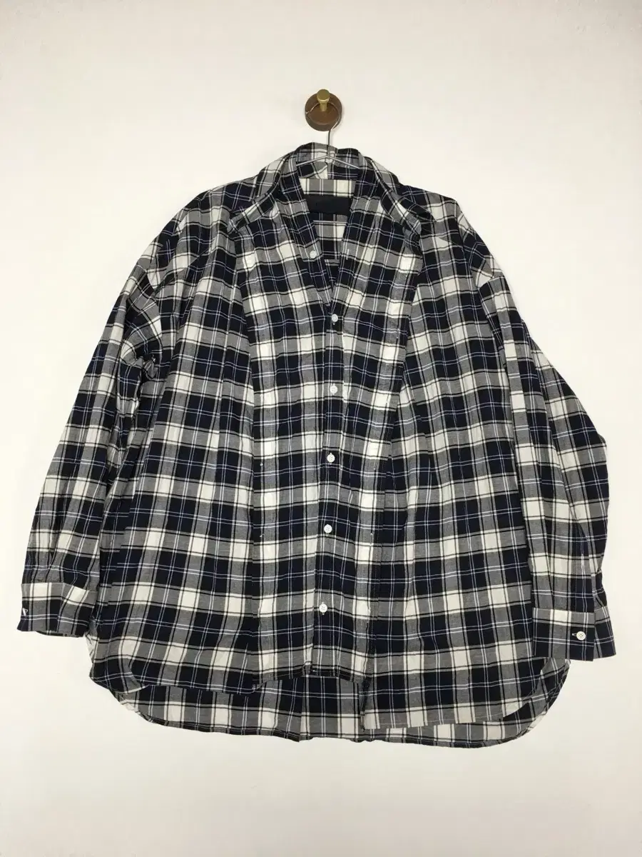 Jun '19 Junji Check Shirt