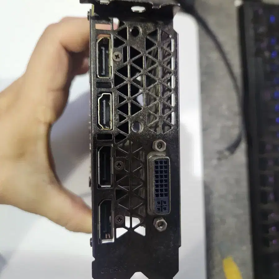 그래픽<467>gtx960 2g zotac