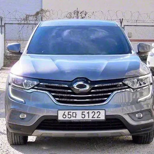 @17년식 르노(삼성) QM6 2.0 dCi 4WD L