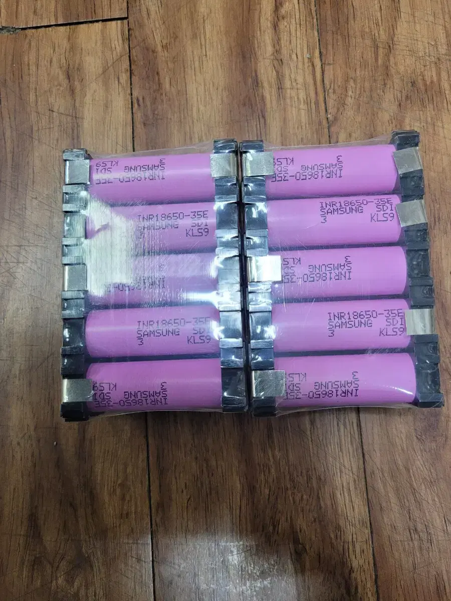 18650 3500Mah 20A INR18650 35E 3.7V