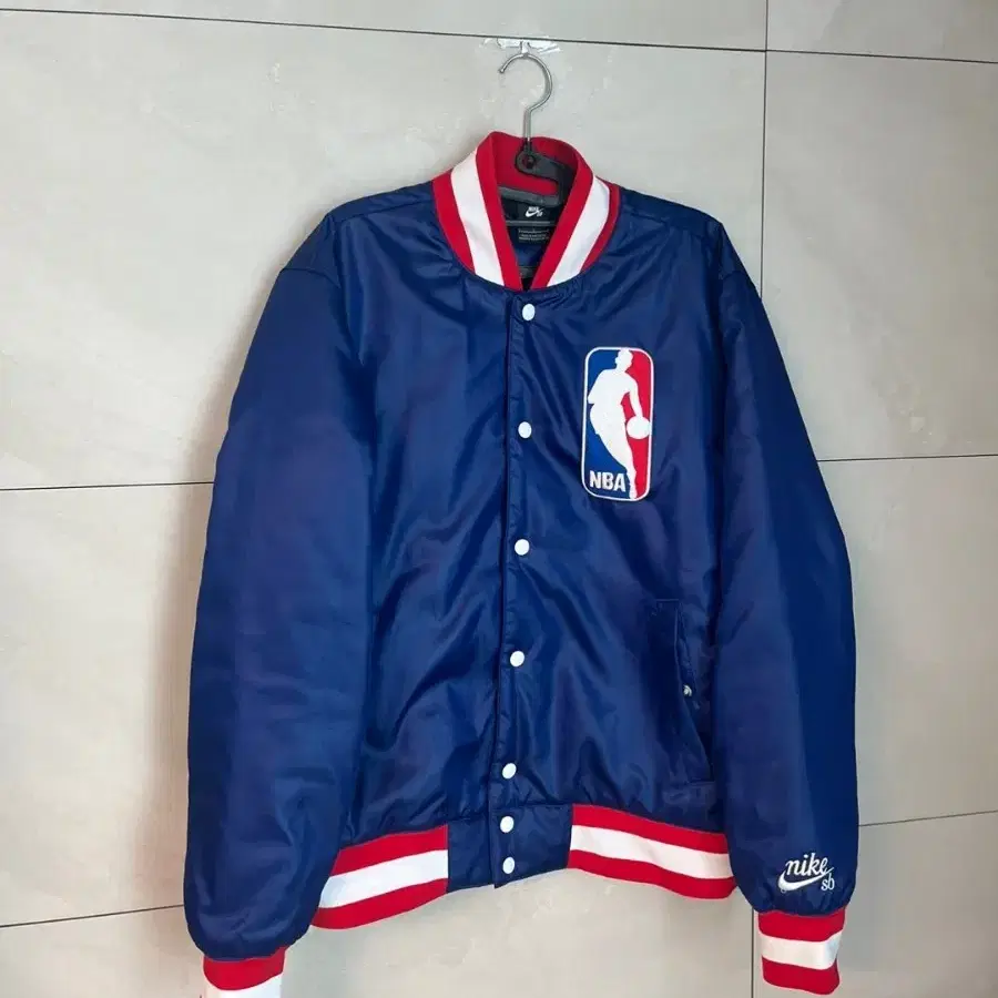 나이키 NBA 붐버 자켓 [100 size]