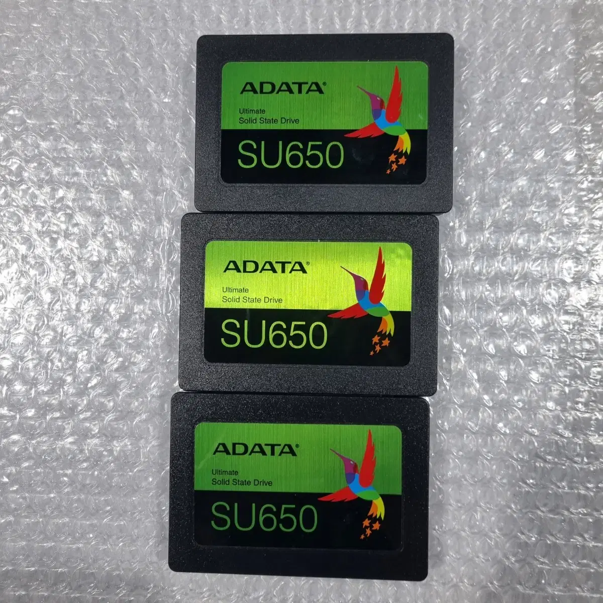 ssd 120g 3개 일괄 택포