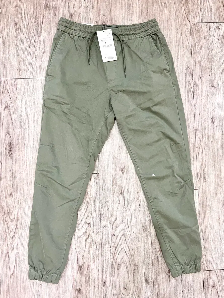 [NEW] Zara Jogger Waist Pants