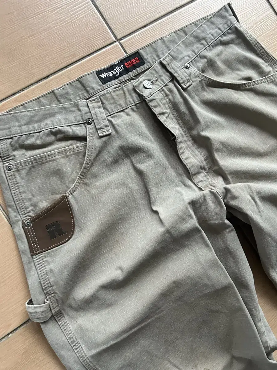 Vintage Wrangler Carpenter Pants36in