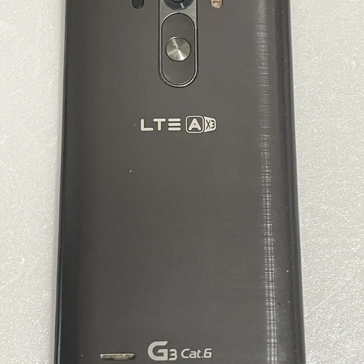 19613 LG G3 Cat.6 F460 32GB 블랙 정상해지 공기계