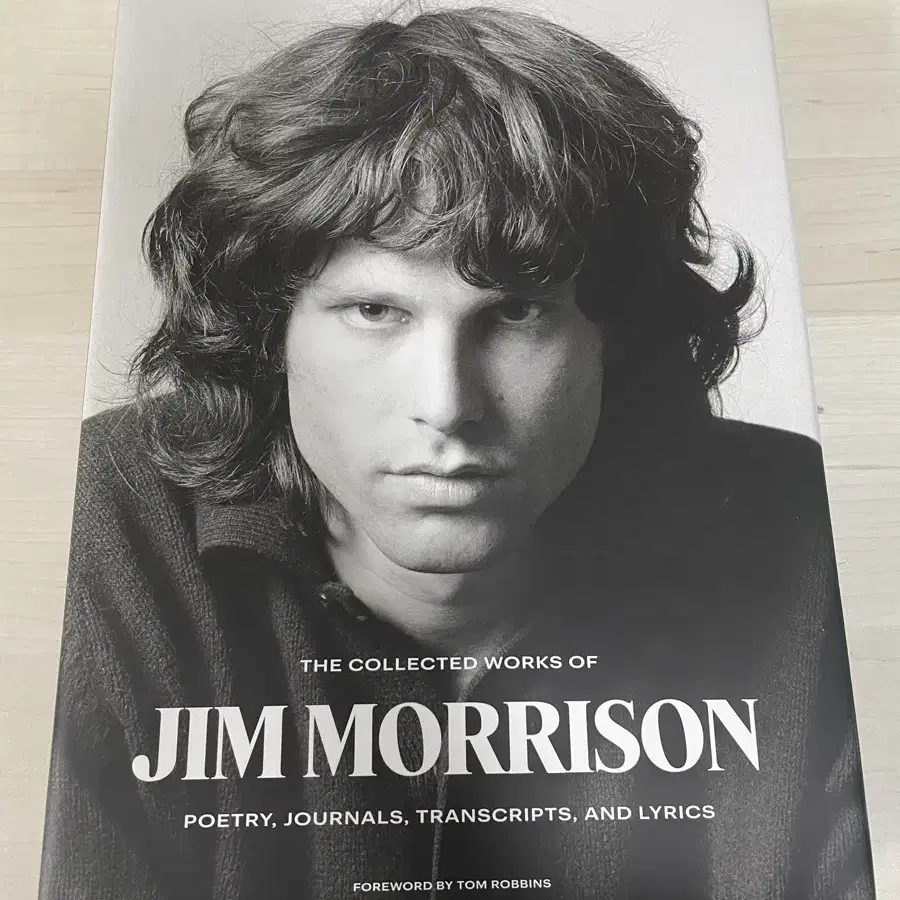 The Doors 도어스 짐 모리슨 Jim Morrison 책