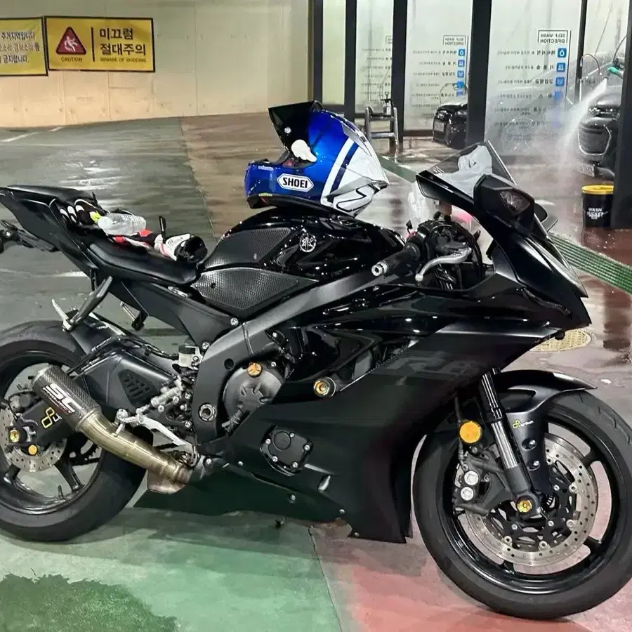 YAMAHA R6 2020년