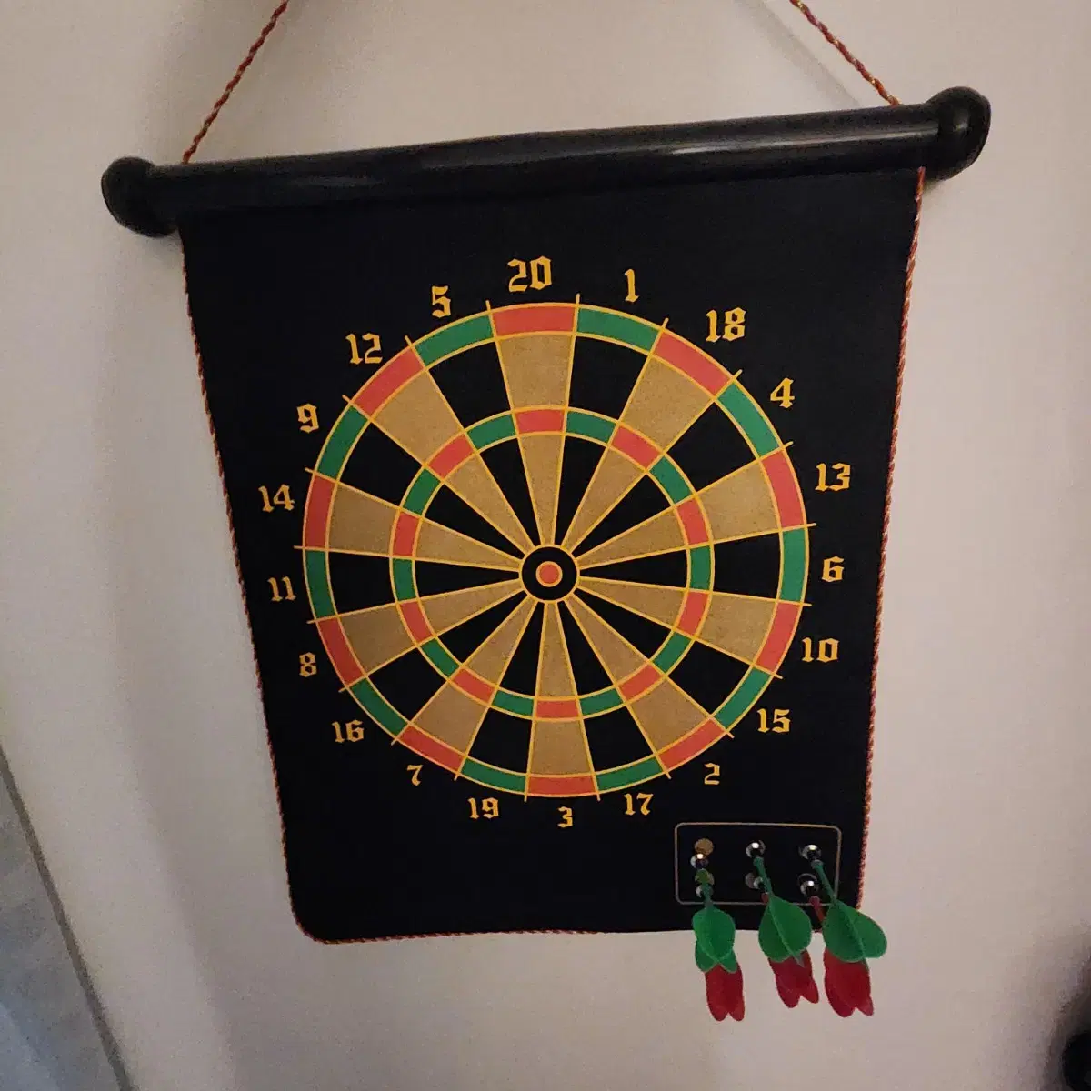 Penalty Game Dartboard