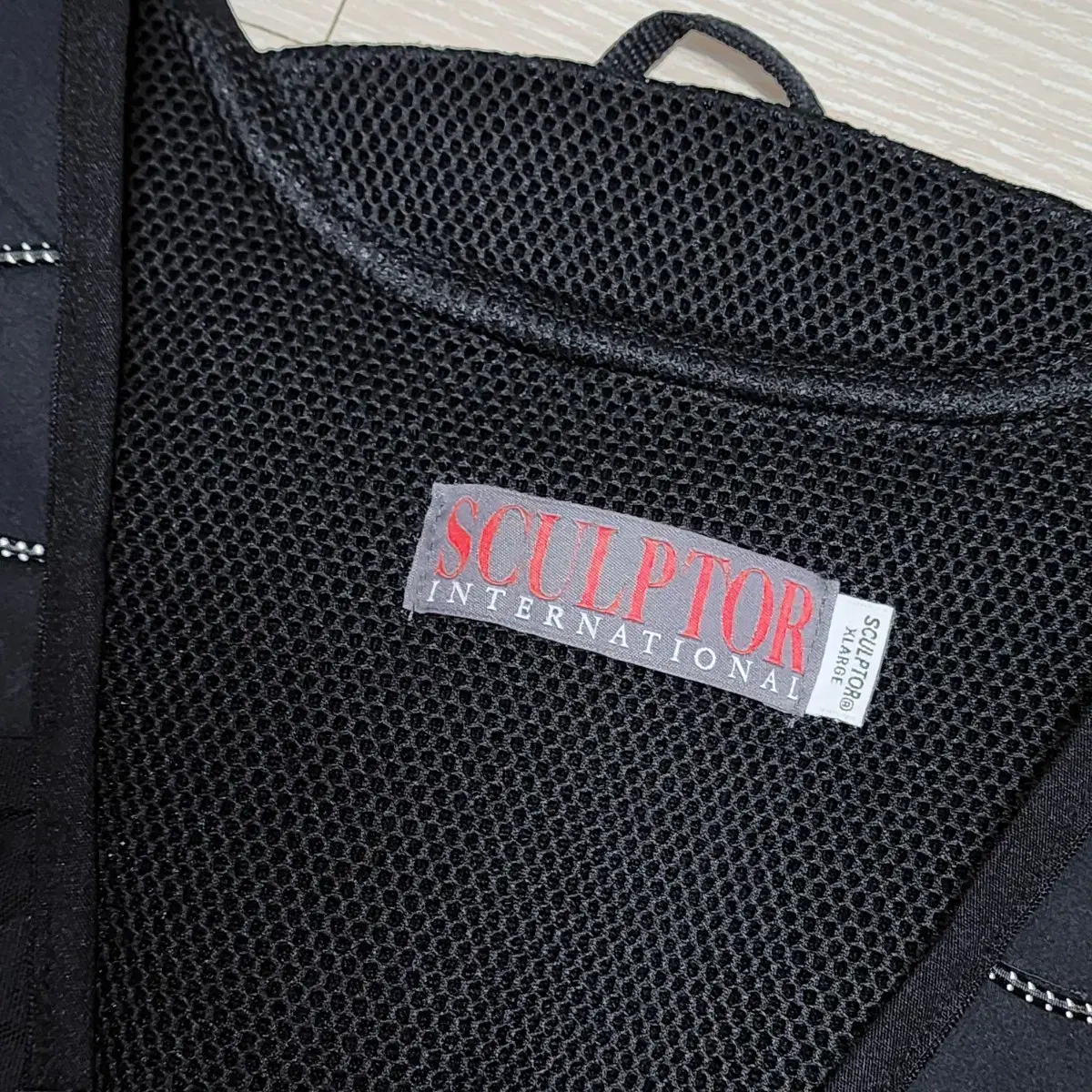 스컬프터Useful Running Vest 러닝베스트 블랙 L-XL 판매