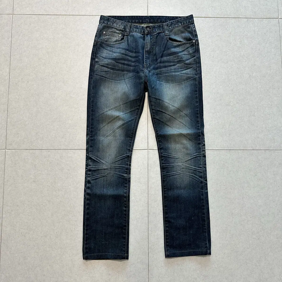 [size 32] Wrangler Original Regular Fit Denim Pants