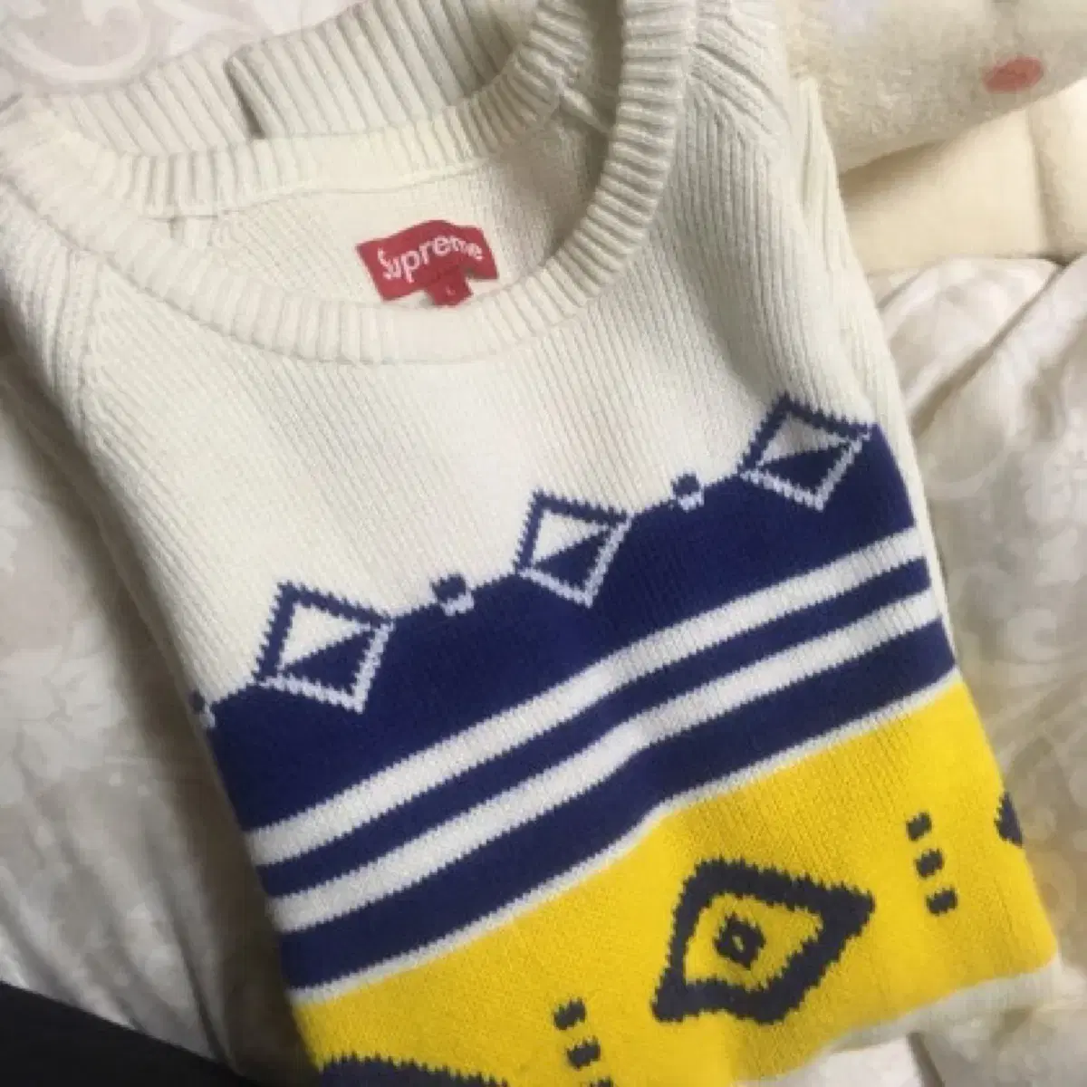 Supreme Supreme Ethnic Knit