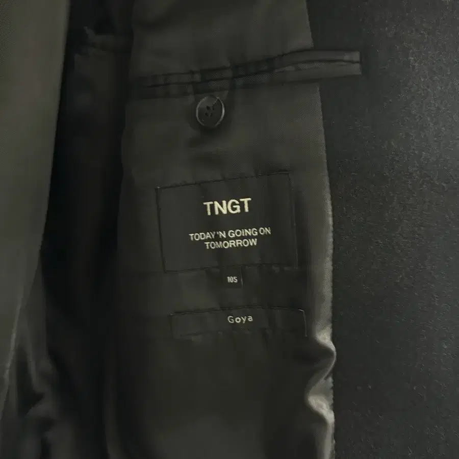 TNGT 코트 105  정장코트 포멀코트