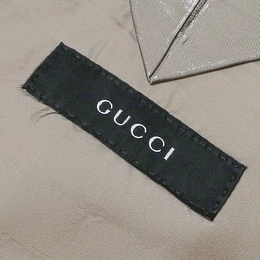 구찌 [Gucci] 톰포드 오트밀 스트라이프 수트