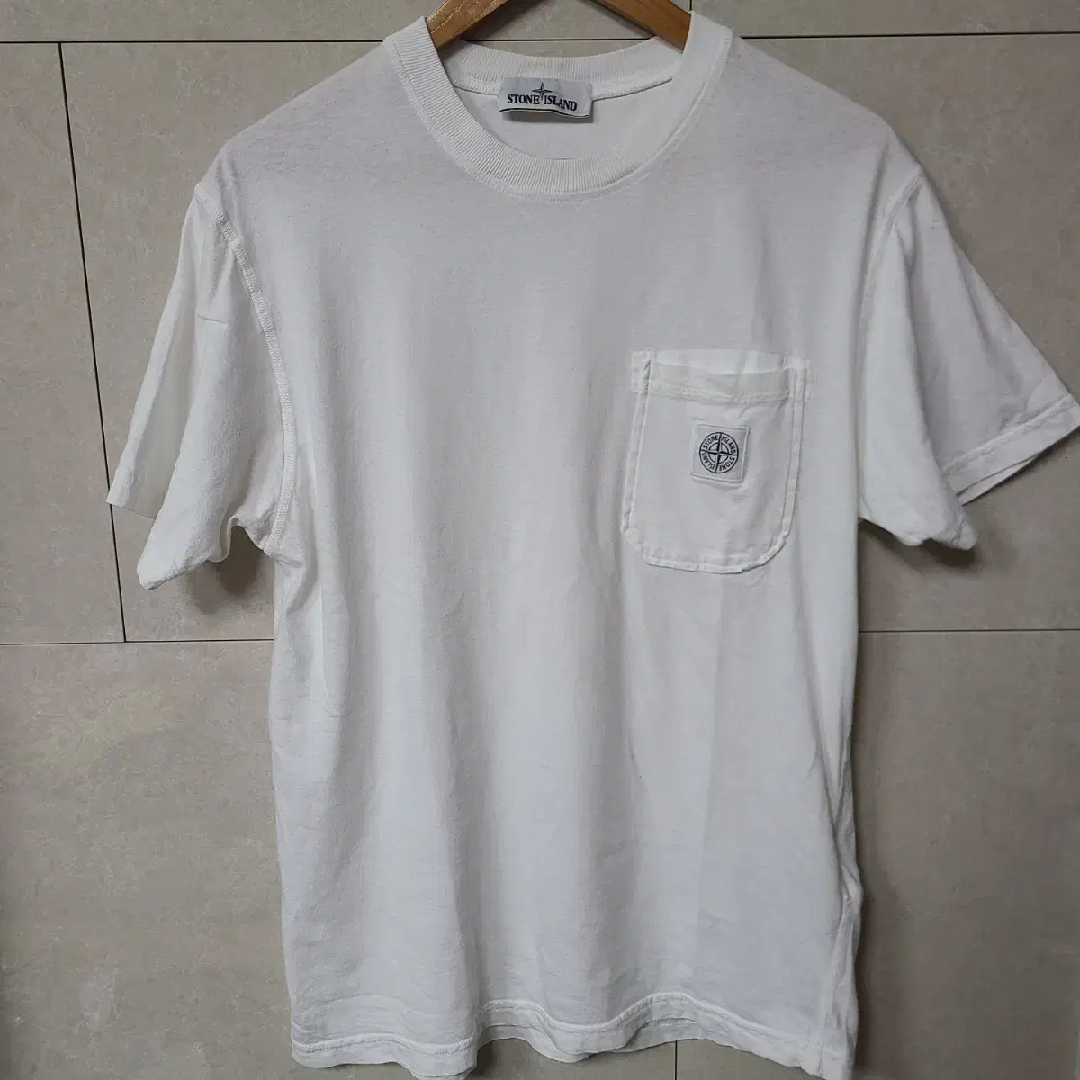 Stone Island Department Store Edition Patch Pocket T-Shirt, 2022