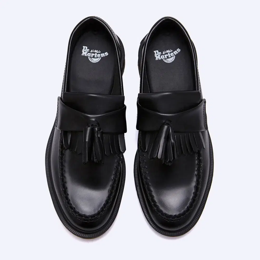 닥터마틴 DR.MARTENS 아드리안 스무스 블랙 (남자사이즈270)