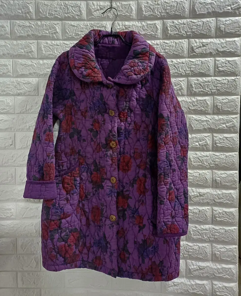 Bora cotton quilted bimbo jacket