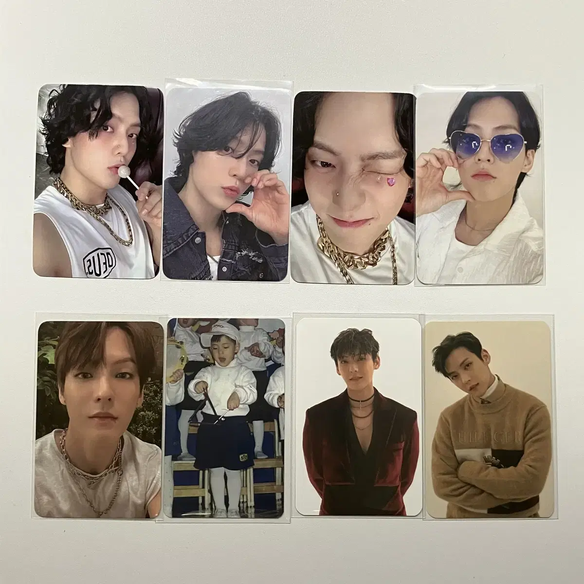 [bulk] btob lee minhyuk Heta photocard unreleased photocard All