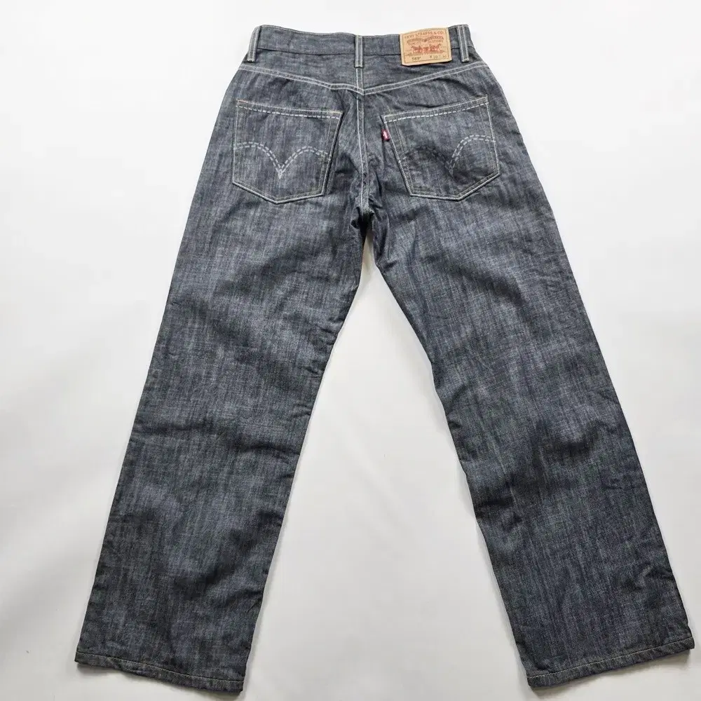 Levi's 569 Jeans Dated Denim Size 30 NO.6706