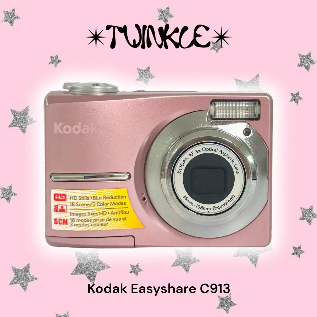 Kodak 코닥 이지쉐어 C913