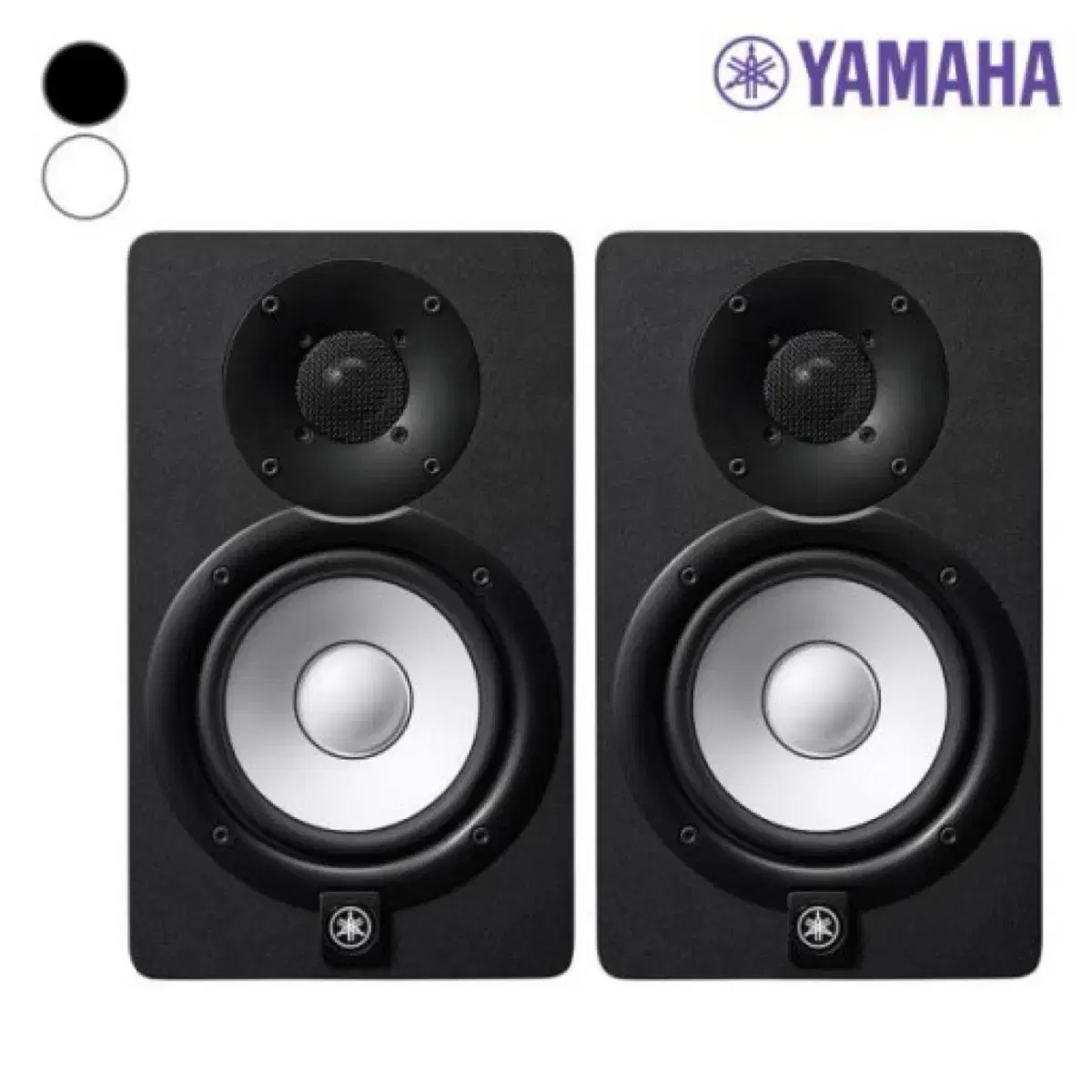 야마하 hs5 모니터스피커 yamaha hs5 모니터스피커