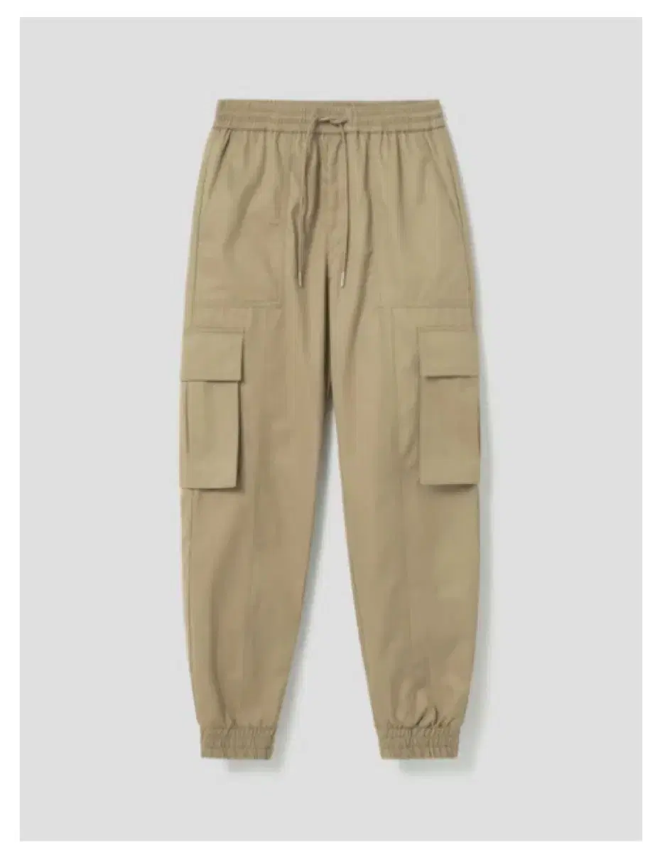 Junji Cargo Banded Trousers 48 takpo