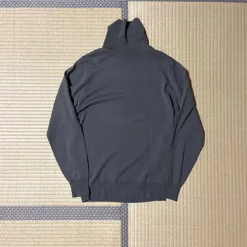 John Smedley 존스메들리 존스메들리 하이넥 니트 그레이 S