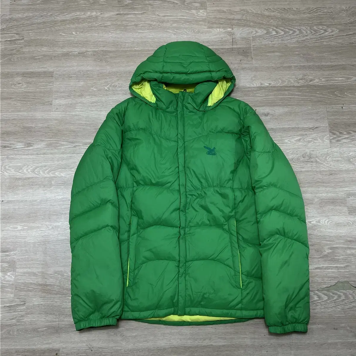 Salewa Outdoor Goose Down Hooded Padded Jumper 105 XL