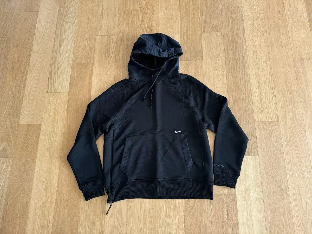 Nike ADV Hoodie Black XL